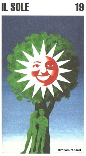 Graphik Tarocchi